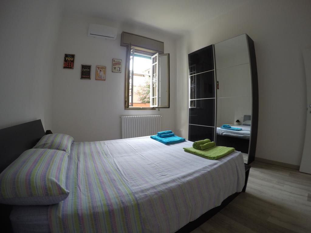 Cornerapartment III Boloňa Exteriér fotografie